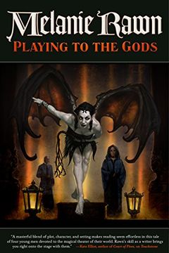 Playing to the Gods book cover