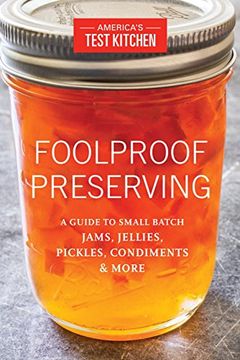 Foolproof Preserving book cover