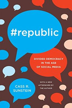 #Republic book cover