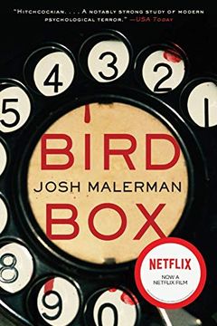 Bird Box book cover