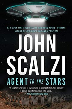 Agent to the Stars book cover