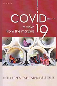 COVID 19 a view from the margins book cover