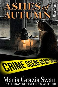 Ashes of Autumn book cover