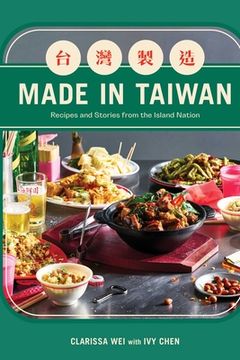 Made in Taiwan book cover