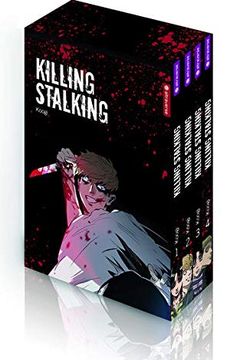 Killing Stalking 4 book cover