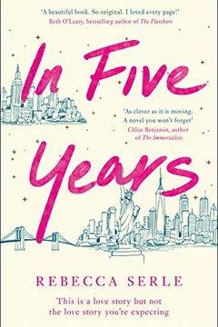In Five Years book cover