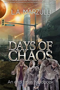 Days of Chaos book cover