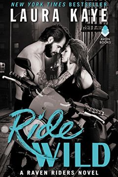 Ride Wild book cover