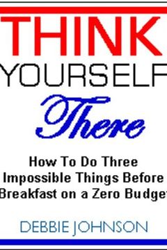 Think Yourself There book cover