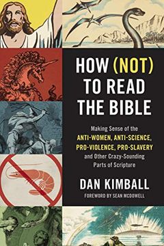 Howto Read the Bible book cover
