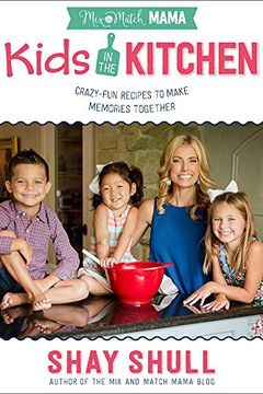 Mix-and-Match Mama® Kids in the Kitchen book cover