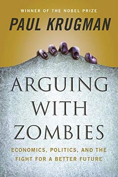 Arguing with Zombies book cover