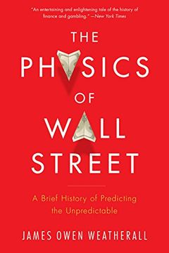 The Physics of Wall Street book cover