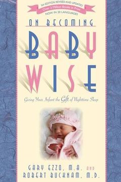 On Becoming Baby Wise book cover