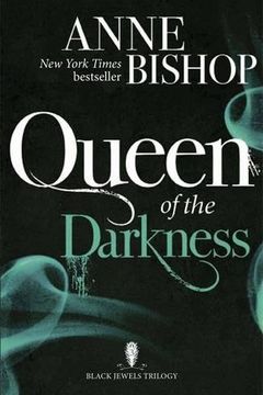 Queen of the Darkness book cover