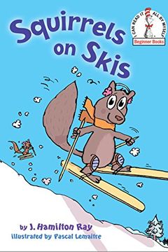 Squirrels on Skis book cover