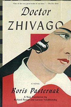 Doctor Zhivago book cover