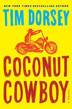 Coconut Cowboy book cover