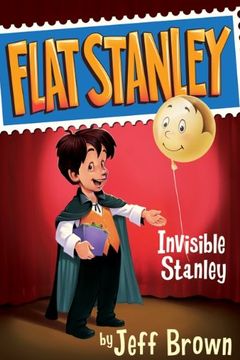 Invisible Stanley book cover