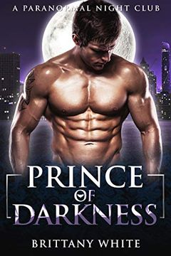 Prince of Darkness book cover