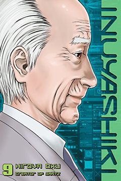Inuyashiki Vol. 9 book cover