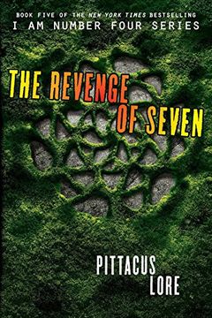 The Revenge of Seven book cover