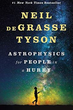 Astrophysics for People in a Hurry book cover