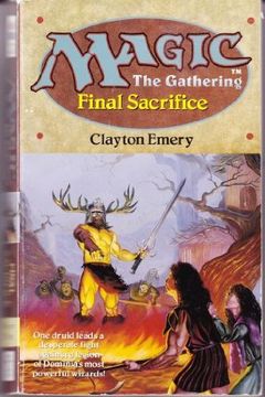 Final Sacrifice book cover