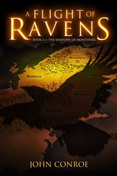 A Flight of Ravens book cover