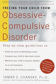 Freeing Your Child from Obsessive-Compulsive Disorder book cover