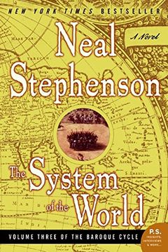 The System of the World book cover