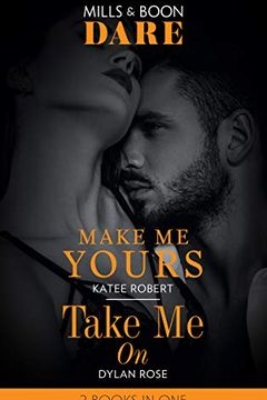 Make Me Yours / Take Me On book cover