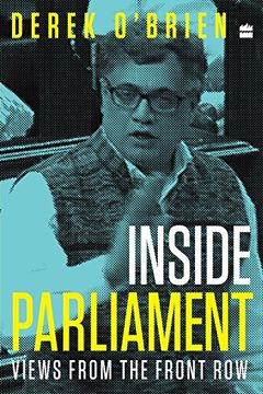 Inside Parliament book cover