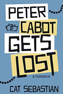 Peter Cabot Gets Lost book cover