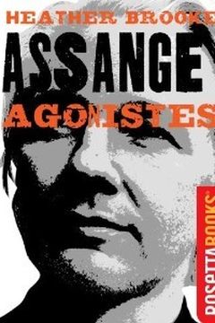 Assange Agonistes book cover