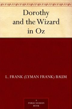 Dorothy and the Wizard in Oz book cover