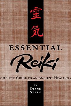 Essential Reiki book cover