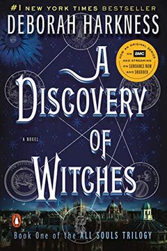 A Discovery of Witches book cover