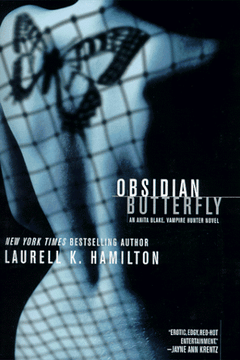 Obsidian Butterfly book cover