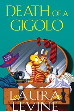 Death of a Gigolo book cover