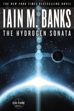 The Hydrogen Sonata book cover