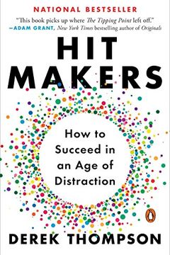 Hit Makers book cover