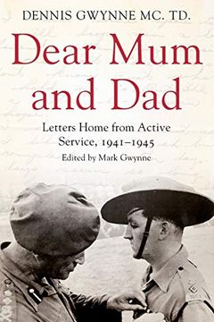 Dear Mum and Dad book cover