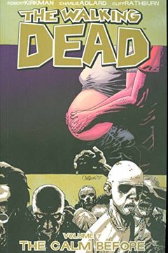 The Walking Dead, Vol. 7 book cover