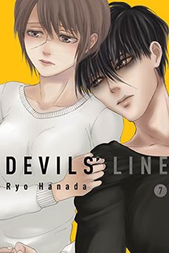 Devils' Line, Vol. 7 book cover