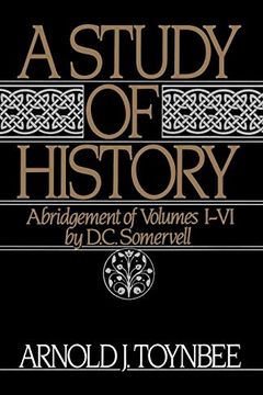 A Study of History, Vol. 1 book cover