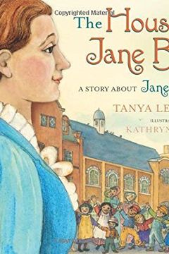 The House That Jane Built book cover