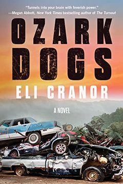 Ozark Dogs book cover
