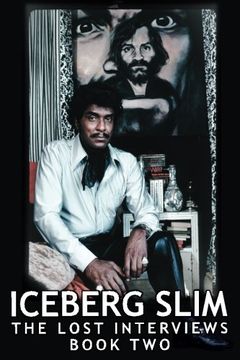 Iceberg Slim book cover