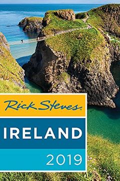 Rick Steves Ireland 2019 book cover